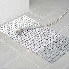 Give&Go 多用途浴室防滑墊 72.5 x 39 cm, 1個, 灰色