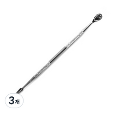 O-ON 抹刀造型工具 A-09, 3個