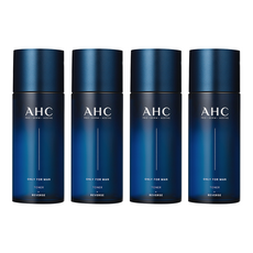 AHC Only for man 男士化妝水, 4瓶, 150ml