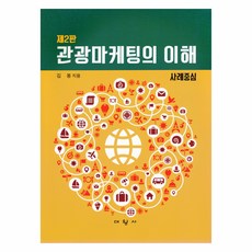 觀光行銷的理解 第2版, 金奉, 大王社