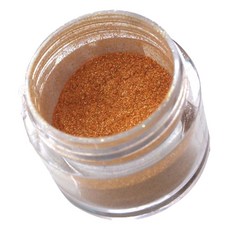 食用珠光粉 古銅, 100g, 1罐