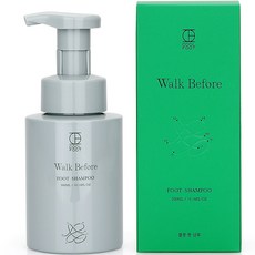 COOL FOOT 足部清潔液, 1瓶, 300ml, 1瓶