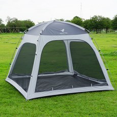 GEOFREE 遮陽帳篷 GF120001, 混色, 4人