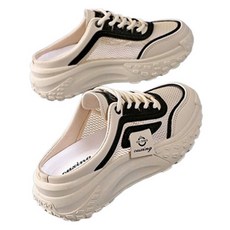 Seonbit 女性 Pels 穆勒運動鞋