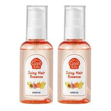 아토앤오투 굿 키즈 쥬시 헤어 에센스, 80ml, 2개