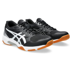 ASICS 亞瑟士 男款 GEL-ROCKET 11 2E楦運動鞋 1073A066-002