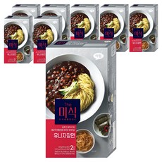 더미식 유니자장면 297g, 16개