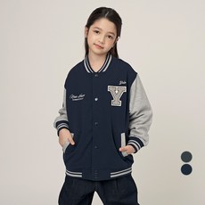 예일키즈 예일 Y로고 스웻 바시티 점퍼 YJCCJKE33372