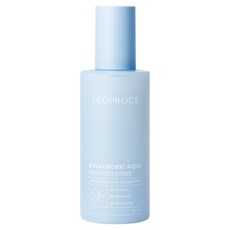 DEOPROCE 迪普詩 玻尿酸水潤舒緩化妝水, 200ml, 1個
