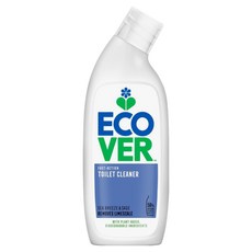 ECOVER 宜珂 馬桶清潔凝露 海洋 + 鼠尾草, 750ml, 1個
