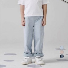 BEEN 兒童水洗丹寧褲