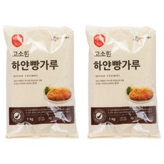 It's Well 香酥白麵包粉, 1kg, 2個