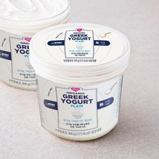 팜프레쉬 유기농 그릭요거트 플레인, 300g, 1개