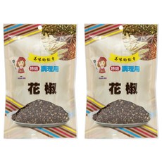 WON LAI WON 旺來旺 花椒, 60g, 2包