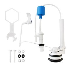 馬桶零件 一般型 + 組裝工具組, 1套