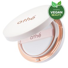 athe' Vegan Relief防曬氣墊 SPF50+ PA++++, 24g, 1個