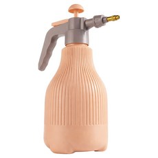 앞날창창 안개분사 고압 자동 압축 분무기 1.5L, 1개, 연핑크