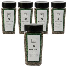 딜리셔스마켓 천연향신료 타임홀, 80g, 5개