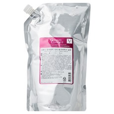 mILBOn Grand Ringkage 絲絨奢華洗髮精, 1個, 1.8L