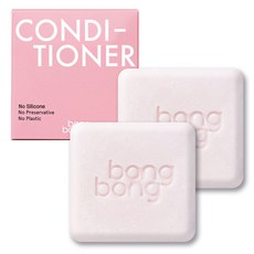 봉봉프렌즈 봉봉 린스바, 100g, 2개