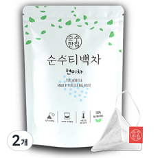 Sunsuhouse 糙米茶, 2g, 10片, 2個
