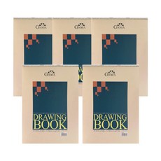 Gloria 繪圖本, 5開, 14張, 5個