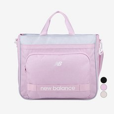 New Balance 高年級學童郵差包, 粉紅色, 1個