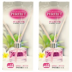 PERFECT 美好 香氛擴香瓶, 小蒼蘭, 100ml, 2件