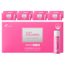 EVER COLLAGEN 膠原蛋白飲, 280ml, 9個