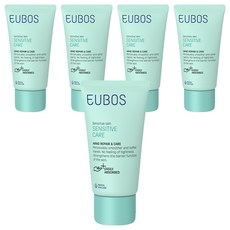 오이보스 센서티브 핸드 리페어 앤 케어 크림, 5개, 25ml