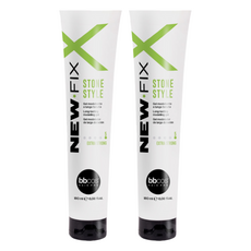 bbcos 必可市 革新高端長效定型膠, 2個, 180ml