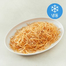 우물우물 오징어 실채 (냉동), 1개, 150g