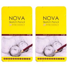 SKB 繪樂趣素描繪圖鉛筆 12色 IP-820, 2盒