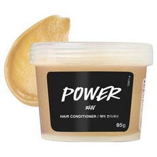러쉬 파워 헤어 컨디셔너, 95g, 1개