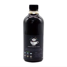 AMOR 哥倫比亞Supremo冰滴咖啡液, 500ml, 1瓶