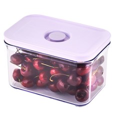 VAKUEN. Maha Pora 基本款密封容器 1L, 1個, 1入