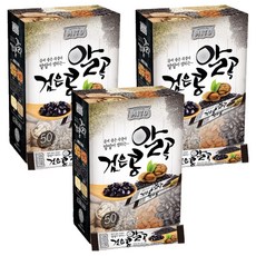 Mocha C&T MITO 黑豆穀物茶隨身包, 18g, 50條, 3盒