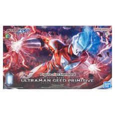 BANDAI Figure rise Standard 超人力霸王捷德 原始形態 塑膠模型套件, 1盒