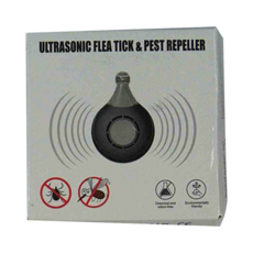 USB 便攜式超聲波驅蟲器 U7-B 6.2 x 6.2 x 2cm, 30g, 1盒