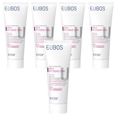 尿素足霜 100ml, 5個, 1入