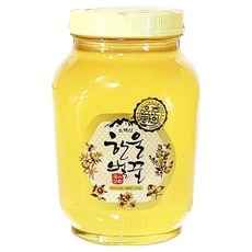 HanulFlowerHoney 韓國產洋槐2.4kg 野花蜜基本包裝, 2.4kg, 1個