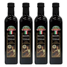 CAMPAGNA 調味香醋, 500ml, 4個