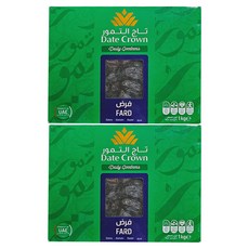 데이트크라운 파르드 대추야자, 2개, 1kg