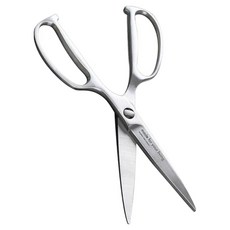 르메이드 305 클래스 올스텐 분리형 주방가위, 실버, 1개