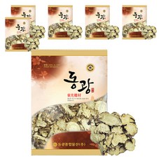 동광한방몰 천궁 한차재료, 100g, 6개