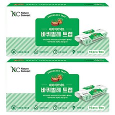 네이처커넥트 바퀴벌레 트랩, 10개입, 2개