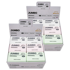 HWARANG 巨型原廠 S 橡皮擦, 隨機出貨, 48個