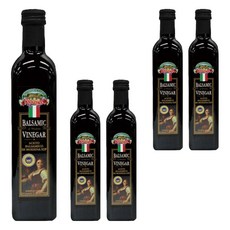 CAMPAGNA 調味香醋, 500ml, 5個