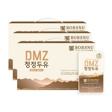 서울대밥스누 dmz청정두유 올리고 플러스, 190ml, 45개