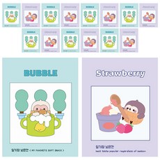 DADA Sosofun 國小筆記本 日記本 寬格, 16個, 隨機出貨